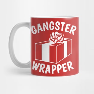 Gangster Wrapper Mug